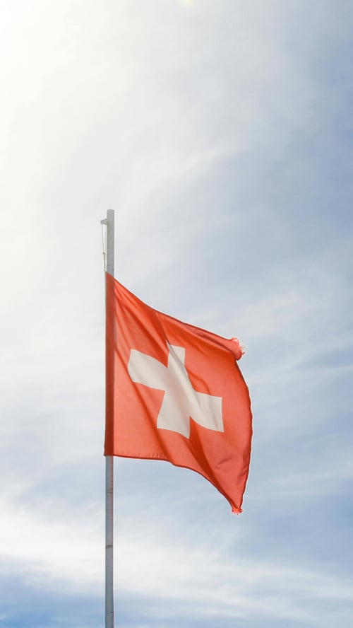 Fahne-Schweiz Fahne-Schweiz